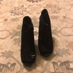 Madden girl heels, very comfortable